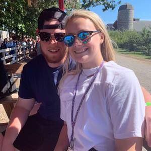 Meet your Posher, Nick